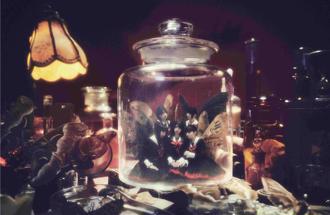 日系復古恐怖风「Phantom Siita」 团员亲曝撞鬼事件