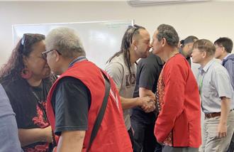 參訪紐西蘭毛利人健康機構  阿里山鄒族鄉長發現不同點