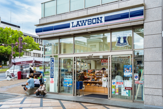 台灣吃炸雞君願望落空？日本LAWSON回應在台商標註冊 