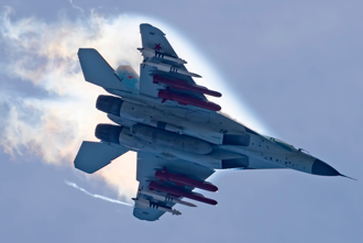 大买两款俄战机 北韩获回报飙升空中战力