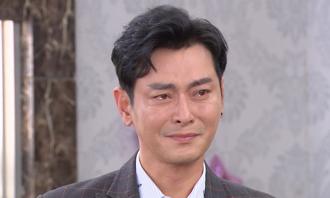 陳冠霖超會哭！醞釀情緒想起亡父 被妻狠心拒絕「不想再愛」