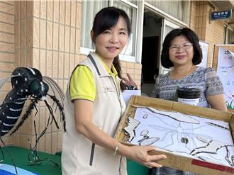 守住了！台南入夏至今0例本土登革熱 1策略奏效