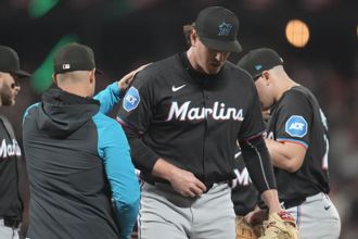 MLB》因禍得福？「大谷50轟」苦主鮑曼被日職養樂多高薪挖角