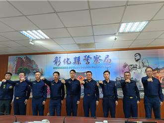 驚人！彰警11個月逮車手1千人  外籍車手漸增