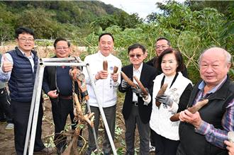 宜蘭推有機農業 頭城烏石港成第2個促進區