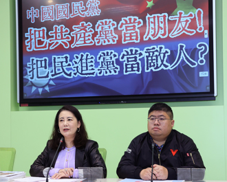 憂年金改革法案隨時闖關　綠黨團：隨時嚴陣以待