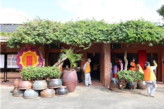 打造温暖社区！苗栗县第224个关怀据点 11日启用