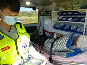 玉山園區12天10件山難！71歲山友攀南二段摔傷吊掛下山   