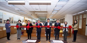 文化大學開啟台韓交流新篇章 成為韓國國立中央圖書館第35所合作機構