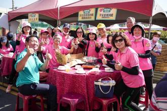 台灣好棒！ 龍來永靖謝平安冠軍帽限量送