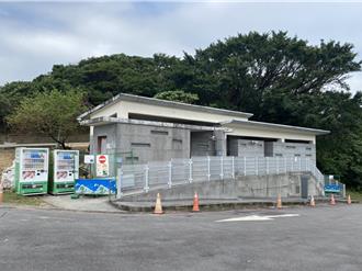 海科館建置智慧雨撲滿 2道路年底前暫行封閉