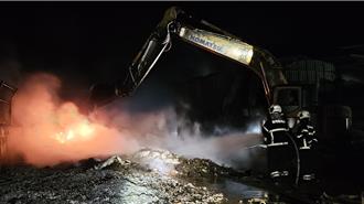 努力45小時！ 澎湖紅羅垃圾轉運場終「熄火」