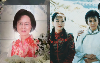 瓊瑤御用女主角劉雪華、趙永馨未現身 29字輓聯洩心情