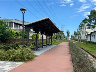 桃園打造「綠生活廊道」 桃林鐵路第五期串聯龜山、蘆竹