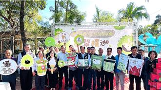 鳳梨釋迦新變身！冰品、果凍、醋品創意加工亮相