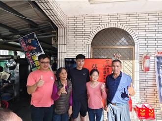 12強冠軍返鄉！張政禹：沒有壓力 最開心回到部落