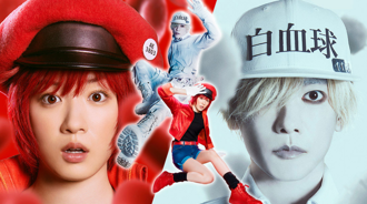 十年磨一劍！《工作細胞》真人版電影明年1月全台上映