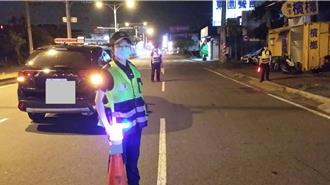 台南警官涉掛偽車牌「知法犯法」　竟辯稱不知情遭送辦