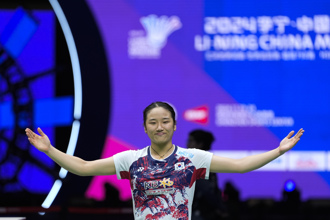 BWF年終賽》一度10比1領先 年度最佳球員安洗瑩首戰獲勝