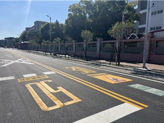 斗六市爭取國土署補助 通學步道整修再延伸