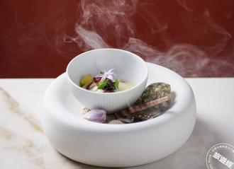 秋．法餐《冬季菜單》新登場 品嚐一場香氣、視覺、味覺多感觀美饌