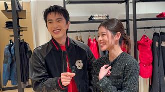 曾敬驊自曝獲「地獄」耶誕禮物 詹子萱＋1慘收一坨衛生紙