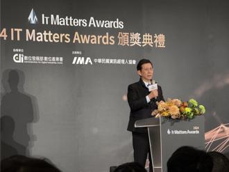 未來IT發展注意3大技術   黃彥男：AI、軟體硬體整合、資安