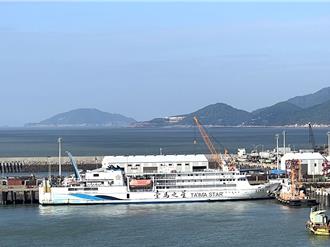 台馬之星歲修啟動！春運前全面保養接力海上任務