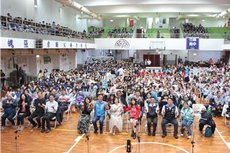 新北南勢角學園音樂發表會 學子跨校合作展才華