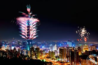 北市旅宿住用率6都第1 ！跨年、演唱會、體育賽事加持 後續再看漲