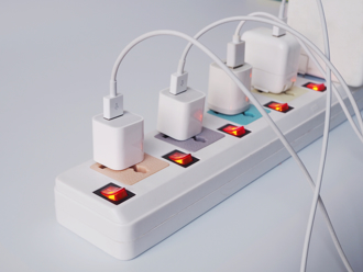 想掌握小孩状况！妈妈网购「特制插座」 竟害陆老板被关