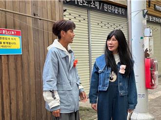 楊繡惠赴韓當廣告女主角 爆「開拍前賞導演巴掌」