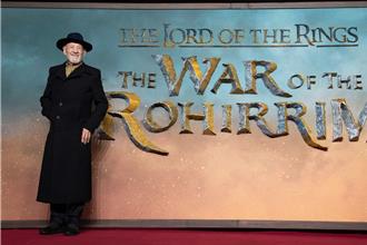 粉絲不會失望！全明星回歸助陣《魔戒：洛汗人之戰》