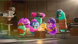 《腦筋急轉彎》宇宙再擴張 大人系動畫《夢境製片廠》上線