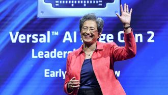 超微苏姿丰获选时代杂志最佳CEO 获讚最伟大「逆转胜」故事