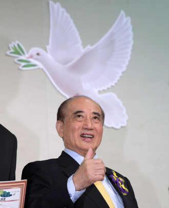 張亞中專欄》盼王金平的「一中同表」成兩岸共識