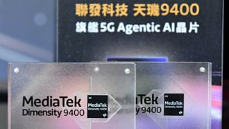 聯發科 今年5,000億營收穩了