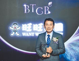 台灣第四大國際品牌 旺旺品牌價值 飛越11億美元