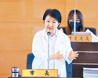 綠挺戒嚴文 盧秀燕籲總統澄清