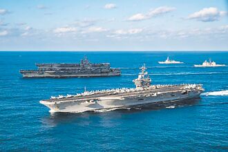 國戰會論壇》無聲的挑釁 台海「不宣演習」是新常態？（蔡裕明）