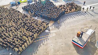 承諾助台自衛 美防長批陸脅迫行為