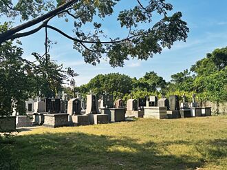 永康二王基督墓园 争取指定保存