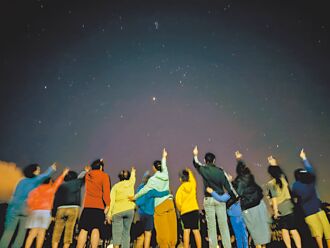 屏東 雙子座流星雨 推10觀星熱區