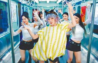 郁可唯老靈魂 八段錦跳出少女感