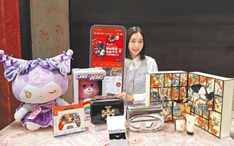 新光三越豪撒禮金寵會員