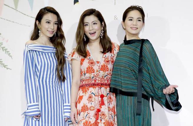 不少乡民点名S.H.E若合体开唱，也能让大巨蛋门票瞬间被秒杀。(图／资料照)