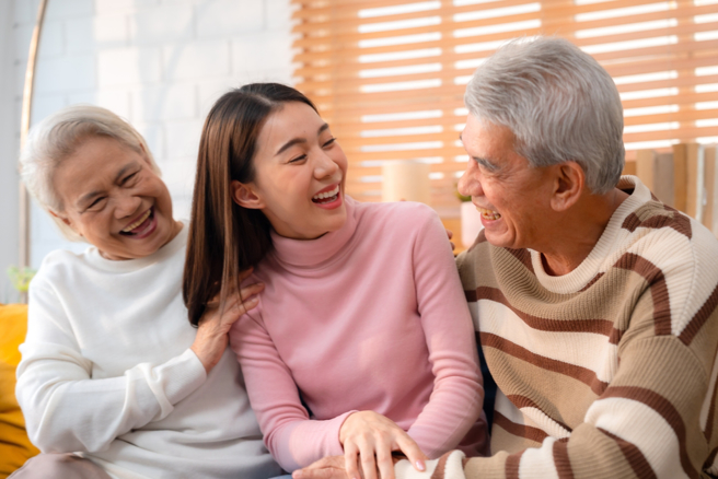 鼠、牛、龍、猴4生肖晚年有錢、家庭幸福，身體也十分健朗。（示意圖：Shutterstock／達志）