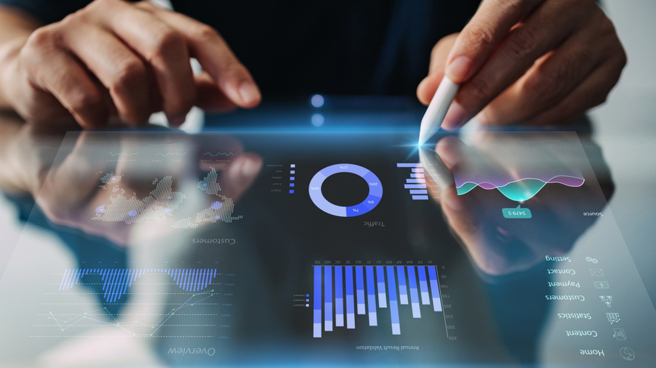 资金转进中小型股，柜买指数表现优于以中大型股为主的加权指数。（示意图/达志影像/shutterstock）