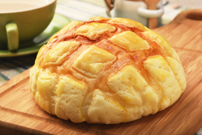 国外研究发现，吃冷冻后再回烤的麵包，升糖指数也比新鲜麵包降低39%。（示意图，Shutterstock／达志）