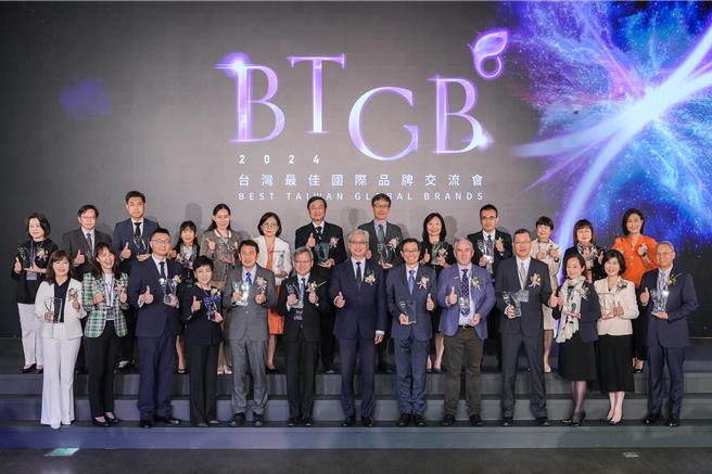 板卡大厂入选25大国际品牌，由台经院、Interbrand合作，以结合财务与品牌管理分析的鑑价机制进行综合评估。（图／微星提供）